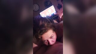 Step Milf blowing