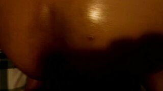 Puerto Rican Anal