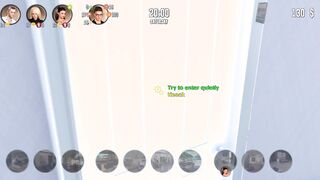 Lucky Mark: I Would Love To Banged Out Housemaid-Ep11