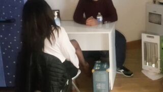 Professor seduces college girl: movie n1