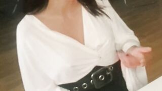 Professor seduces college girl: movie n1