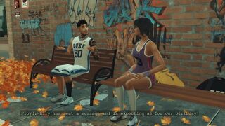 Sims four. GYM «Flex nutt». Part 6 - Amazing motivation