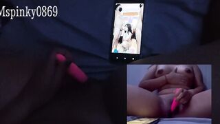 Mspinky - Nalibugan sa Sex Tape ni Julia Gwyneth Ostan