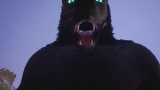 Rahn The Wolf Makes Love with Rasha Wolf By The Ocean (point of view & Cum Shots) | Wild Life
