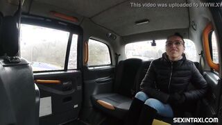 She wants to be a taxi driver
