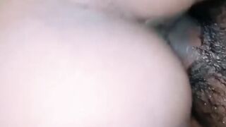 My ex-wife snatch performance & rough pounded - nisha dasuni