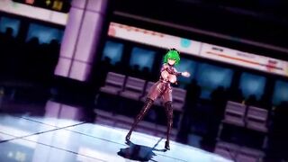 【MMD R-19 yo SEX DANCE】PERVERSE HUGE BOOTY DELICIOUS SWEET SATISFACTION INSANE VOLUPTUOUS ASS PERVERSE 熱いお尻 [MMD]