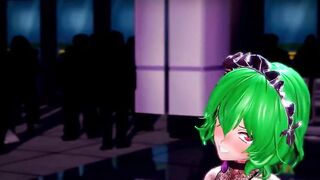 【MMD R-19 yo SEX DANCE】PERVERSE HUGE BOOTY DELICIOUS SWEET SATISFACTION INSANE VOLUPTUOUS ASS PERVERSE 熱いお尻 [MMD]