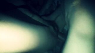 生理中でも我慢できずに
