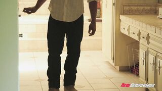 ShaneDieselXXX - Small Kat Dior Takes Shane Diesel's Huge Dick Anal Squirting