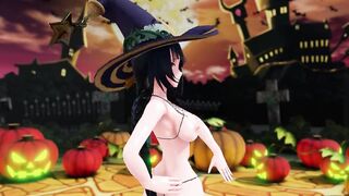 【MMD R-teenie SEX DANCE】PERVERSE GOODY ASS EXTREME SWEET SEXY BUTT おいしいお尻 [MMD]