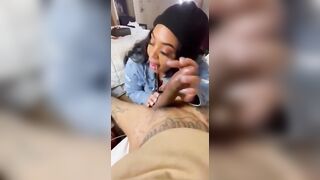 She fucks me too amazingly hot