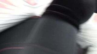 CFNM I Paid a Random GODDESS STRANGER Walking by to Sex Tape Me Jerking Off inside My Vehicle!