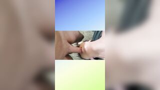 Laurasquirts GAGING on Dick