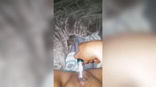 Soak booty snatch