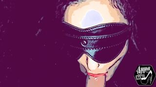 je suce dans les catacombes et je m’exhib en extérieur en jeans et talon , fétish,voyeur