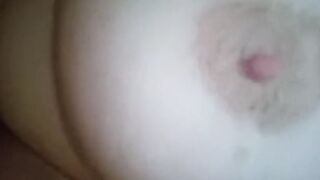 Step MILF begs for dick
