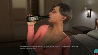 COLLEGE TIED #88 • Visual Novel PC Gameplay [HD]