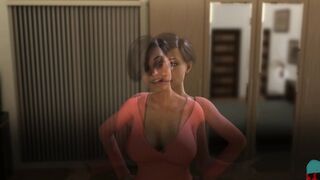 COLLEGE TIED #88 • Visual Novel PC Gameplay [HD]