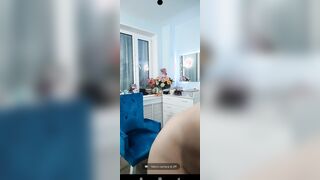 She wants my dick and Squirts