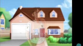 SUMMERTIME SAGA #61 • Beauty time with the landlady by
