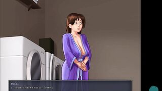 SUMMERTIME SAGA #61 • Beauty time with the landlady by