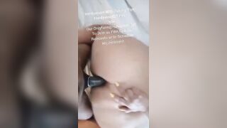 Hardywood21 Relaxing a bbc Anal