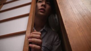 Chisato Mitake erotic intercourse with a irresistible mother