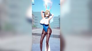 【MMD R-teens SEX DANCE】PERFECT SEXY BUTT SWEET SATISFACTION EXTREME PERVERSE ASS SWEET SATISFACTION ホットお尻 [MMD]