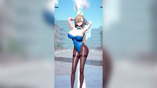 【MMD R-teens SEX DANCE】PERFECT SEXY BUTT SWEET SATISFACTION EXTREME PERVERSE ASS SWEET SATISFACTION ホットお尻 [MMD]