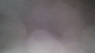 BBC rubbing to the tight hispanic hotwife vagina until she squirts so amazing and i screwed her missionary