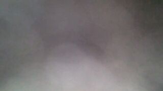 BBC rubbing to the tight hispanic hotwife vagina until she squirts so amazing and i screwed her missionary