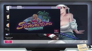 SummertimeSaga - I'll Teach You French E1 # 35