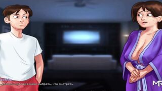 SummertimeSaga - Old Milf Sexual Tape View E1 # 48