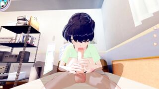 Komi Shuuko - (Shuuko Niimi) - Komi-san wa Komyushou Desu