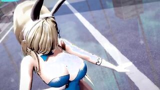 【MMD R-18 year old SEX DANCE】NAUGHTY TEMPTATION LONG BUTT PERVERSE BOOTY BAE SWEET ホットお尻 [MMD]