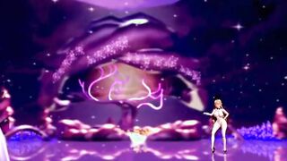 【MMD R-18 year old SEX DANCE】PERVERSE SENSUAL BUNNY SWEET HUGE BUTT BOMBSHELL EXTREME SATISFACTION ホットお尻 [MMD]