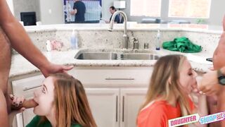 DaughterSwap3X.com - Any Given Sunday