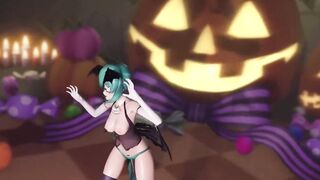 【MMD R-teenagers SEX DANCE】MIKU BABE LONG DELICIOUS BOOTY SWEET INSANE SATISFACTION SENSUAL TEMPTATION 激しいセックス [MMD]
