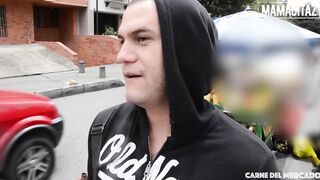 CARNEDELMERCADO - (Dalia Rojas, Pedro Nel) - Amateur Colombian Sweetheart
