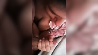 Bombshell webcam