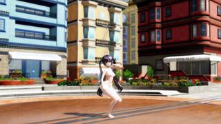【MMD R-teen SEX DANCE】MONA PERVERSE LONG LOVELY BOOTY SWEET SATISFACTION INSANE DELICIOUS ASS ホットお尻 [MMD]