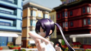 【MMD R-teen SEX DANCE】MONA PERVERSE LONG LOVELY BOOTY SWEET SATISFACTION INSANE DELICIOUS ASS ホットお尻 [MMD]