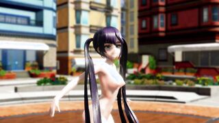 【MMD R-teen SEX DANCE】MONA PERVERSE LONG LOVELY BOOTY SWEET SATISFACTION INSANE DELICIOUS ASS ホットお尻 [MMD]