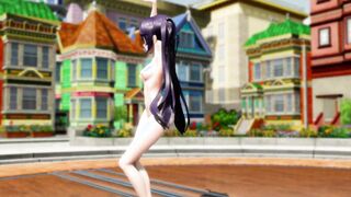 【MMD R-teen SEX DANCE】MONA PERVERSE LONG LOVELY BOOTY SWEET SATISFACTION INSANE DELICIOUS ASS ホットお尻 [MMD]