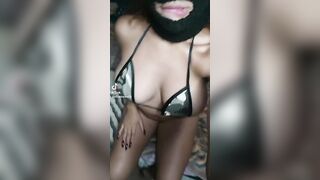 Having Fun Sex Games with my lady - Scene tiktok