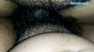Punjab Milf Rima rough fucking with step son