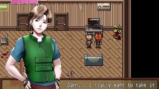 Zombie's Reatreat one- part three