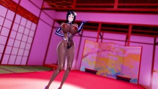 【MMD R-teen SEX DANCE】SWEET CUTIE BUTT INSANE LOVELY SATISFACTION TINY BUTT SEXY BOOTY ホットお尻 [MMD]