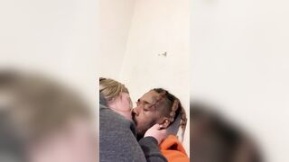 Bowling green thot sucking off hella penis